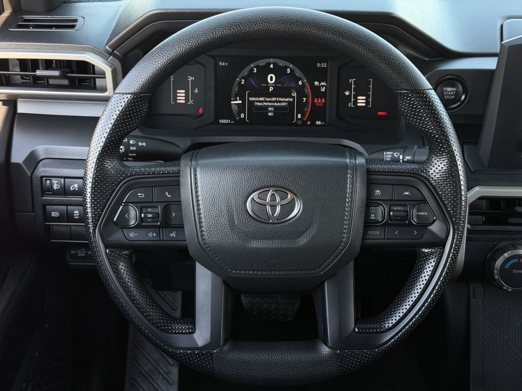 Used 2025 Toyota Tacoma Truck