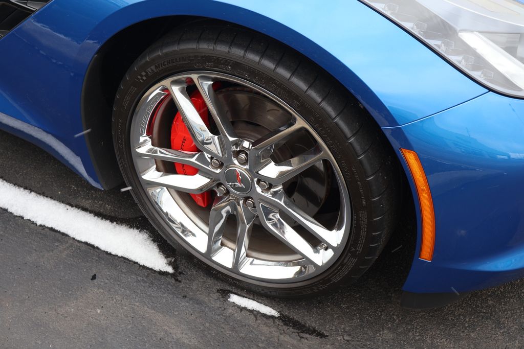 Thumbnail: 2014 Chevrolet Corvette - 5