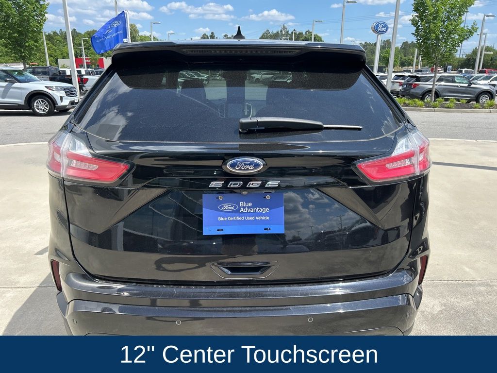 2022 Ford Edge ST-Line