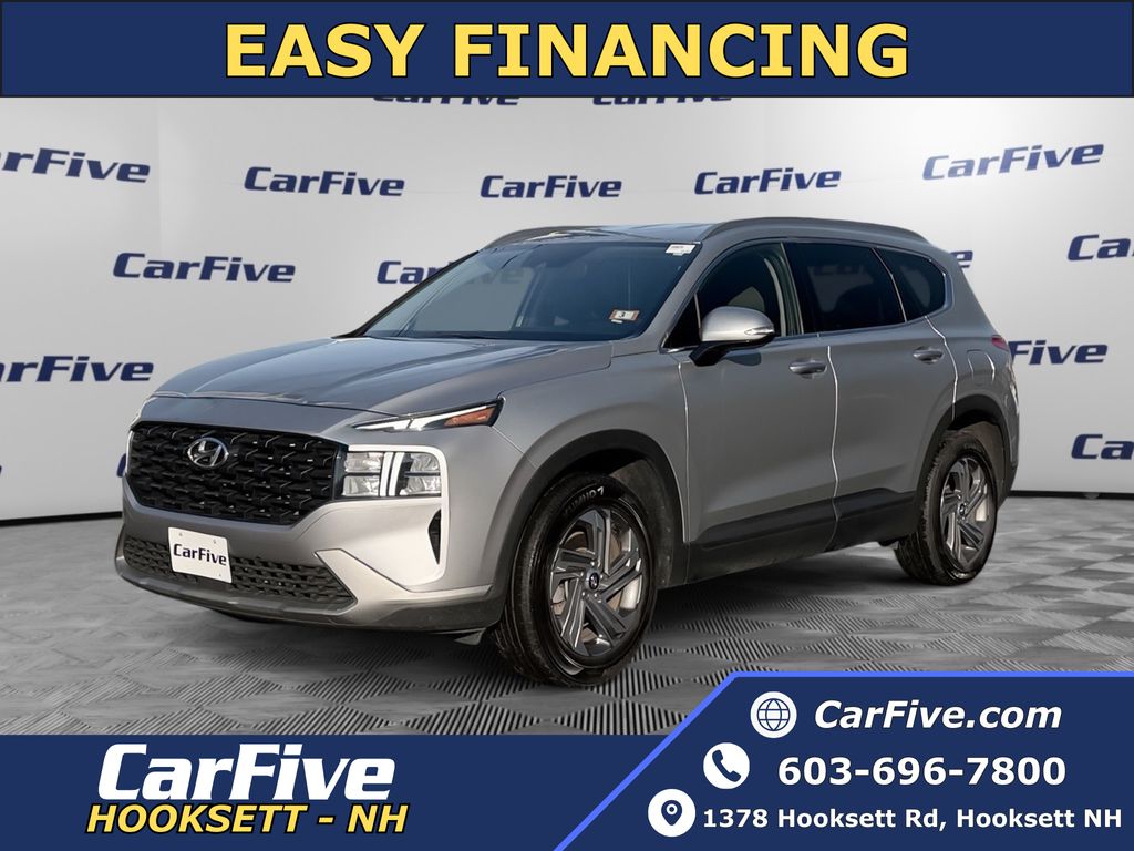 2023 Hyundai Santa Fe SEL FWD