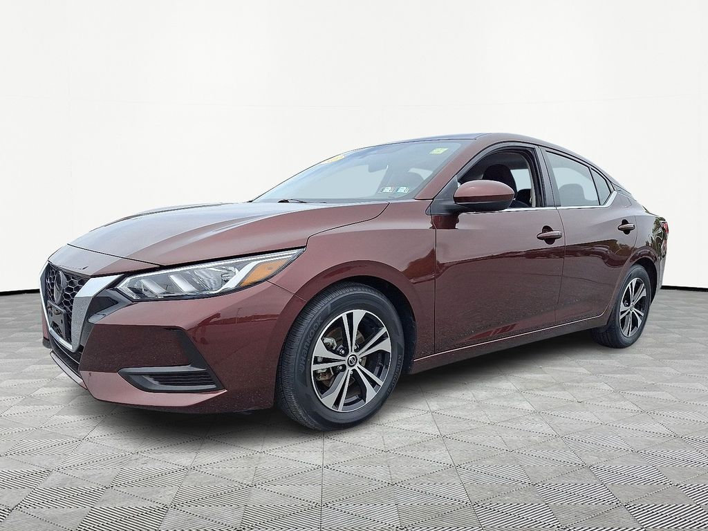 2023 Nissan Sentra — photo 3