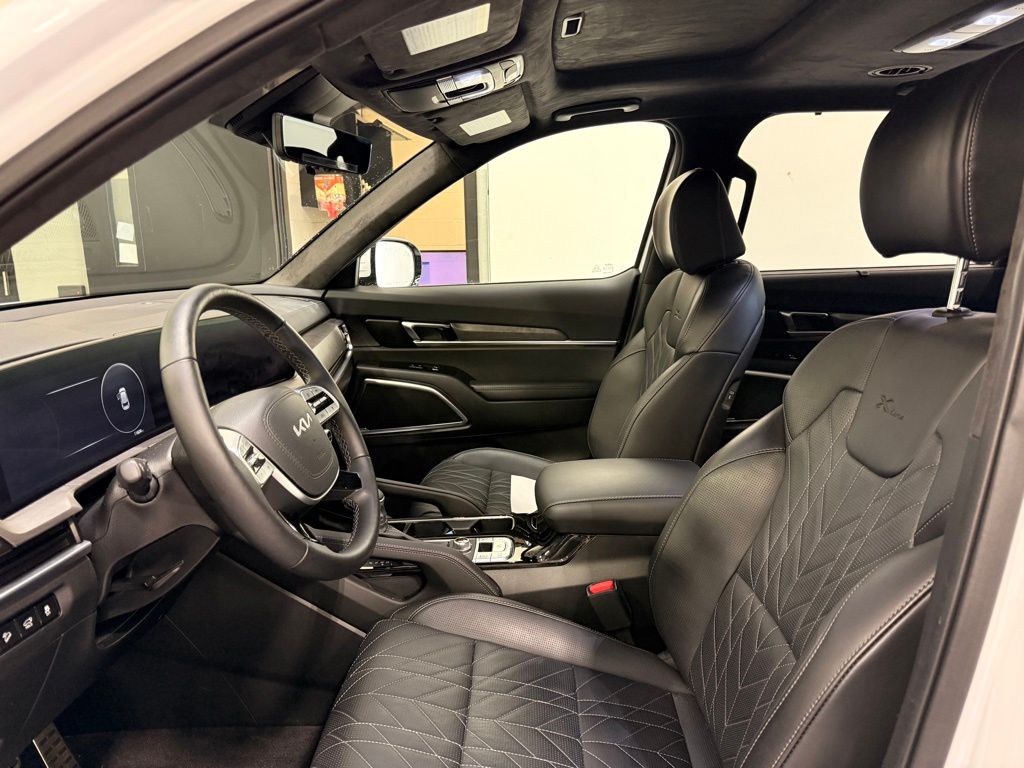 Thumbnail: 2025 Kia Telluride - 10