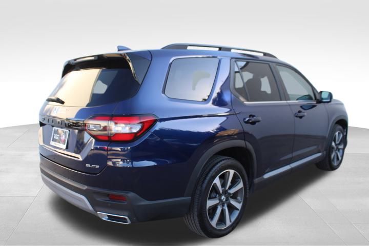 Used Car 2024 Honda Pilot  Elite For Sale Under $50,000 In Georgetown, Texas