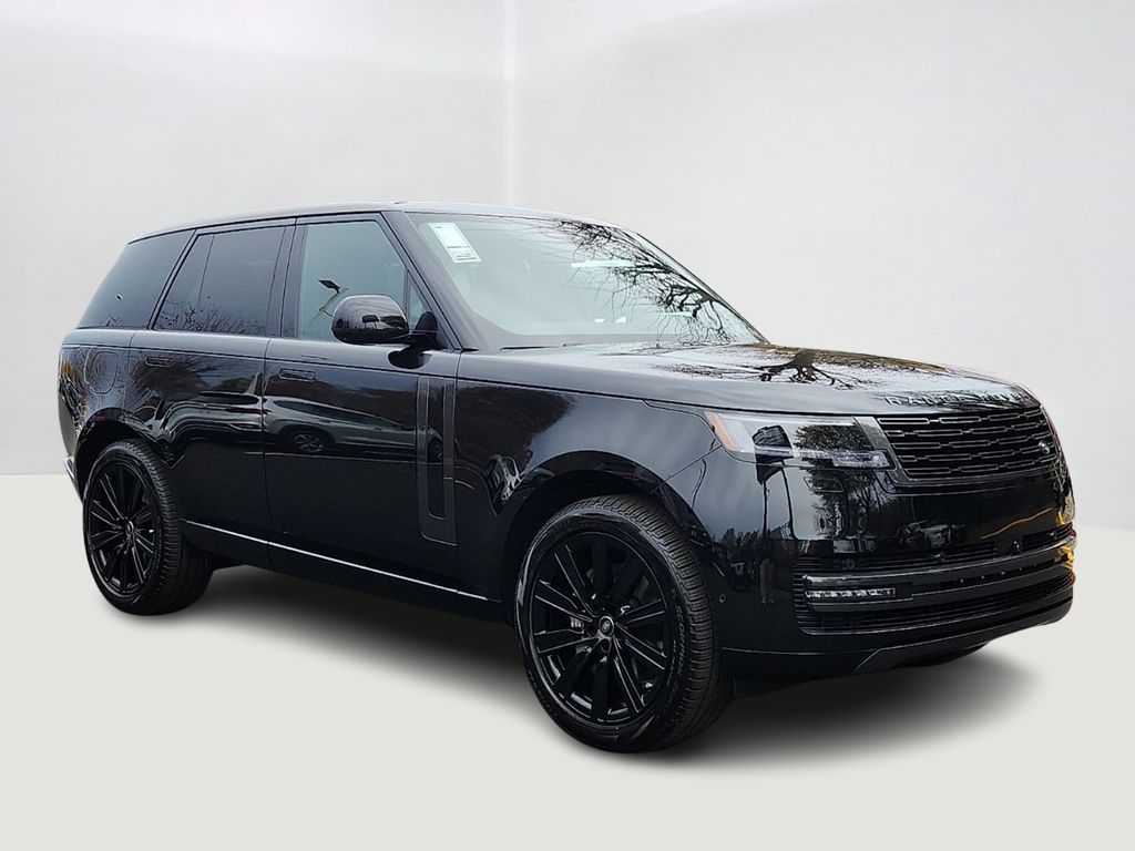 Thumbnail: 2025 Land Rover Range Rover - 2
