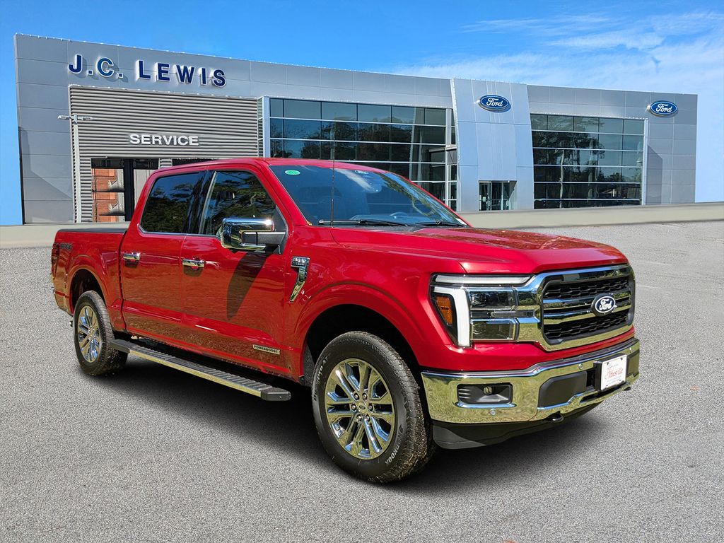 2025 Ford F-150 LARIAT