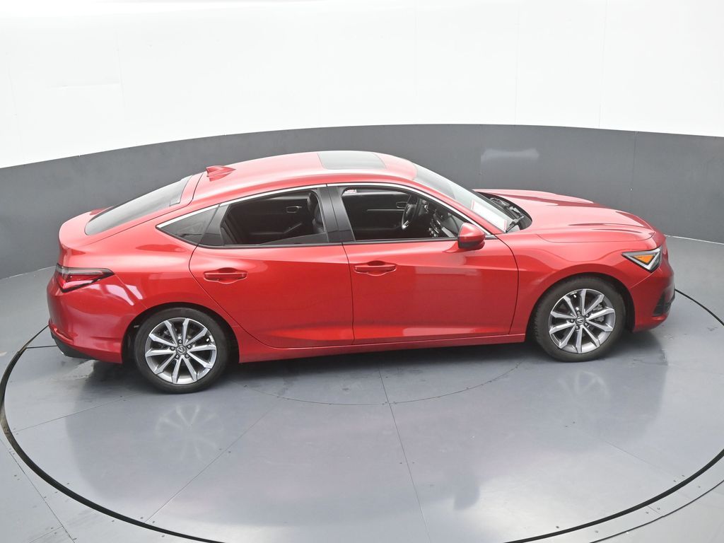 Used 2024 Red Acura Base image 55