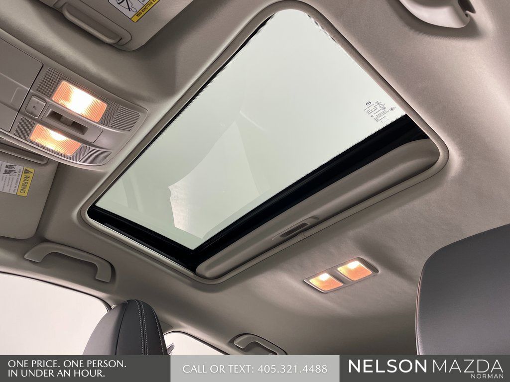 New 2025 Silver Mazda 2.5 S Preferred Package image 23