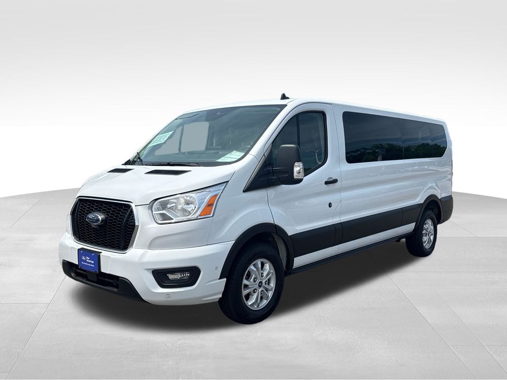 2021 Ford Transit-350 XLT