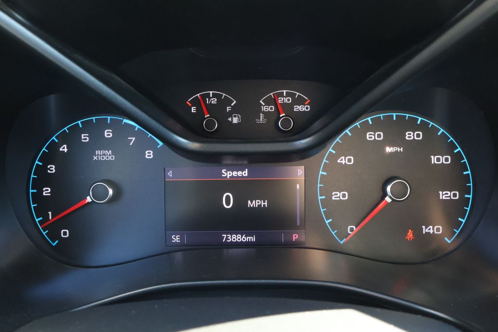 Thumbnail: 2021 Chevrolet Colorado - 29