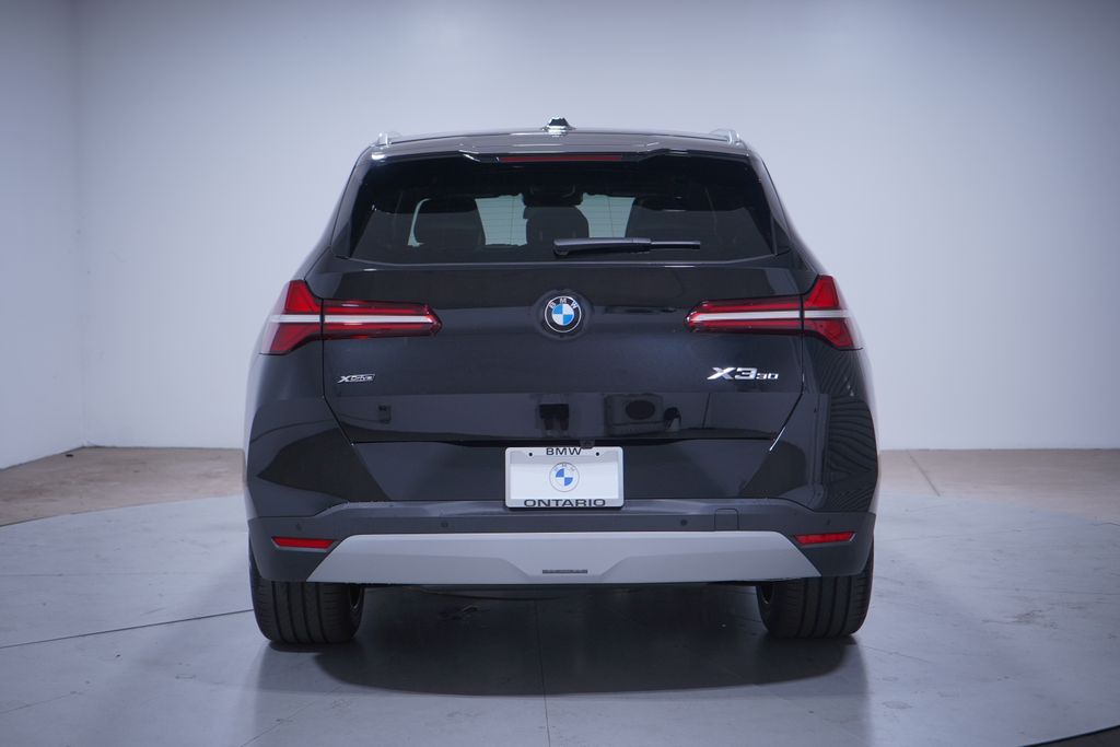 Thumbnail: 2026 BMW X3 - 5