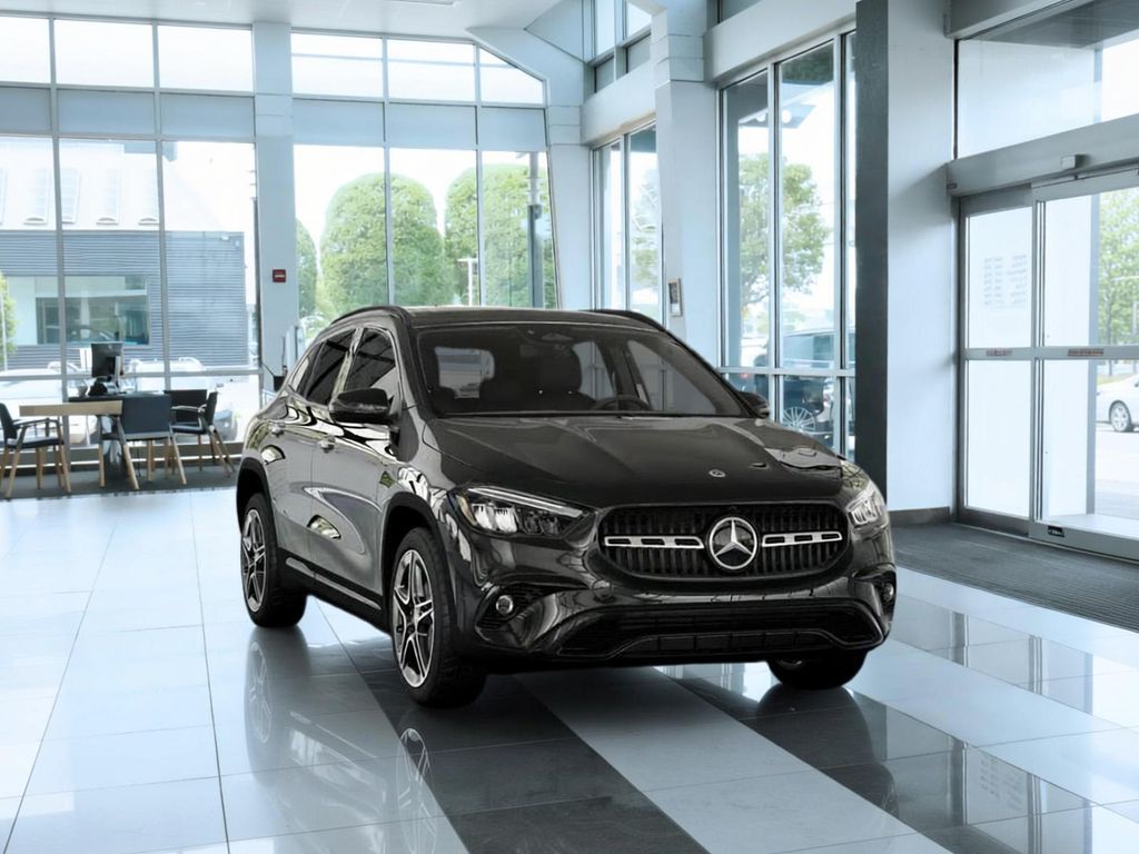 Thumbnail: 2026 Mercedes-Benz GLA - 9