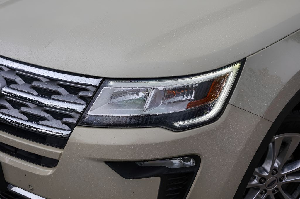 Used Car 2018 Ford Explorer  Limited For Sale Under $25,000 In Austin, Texas