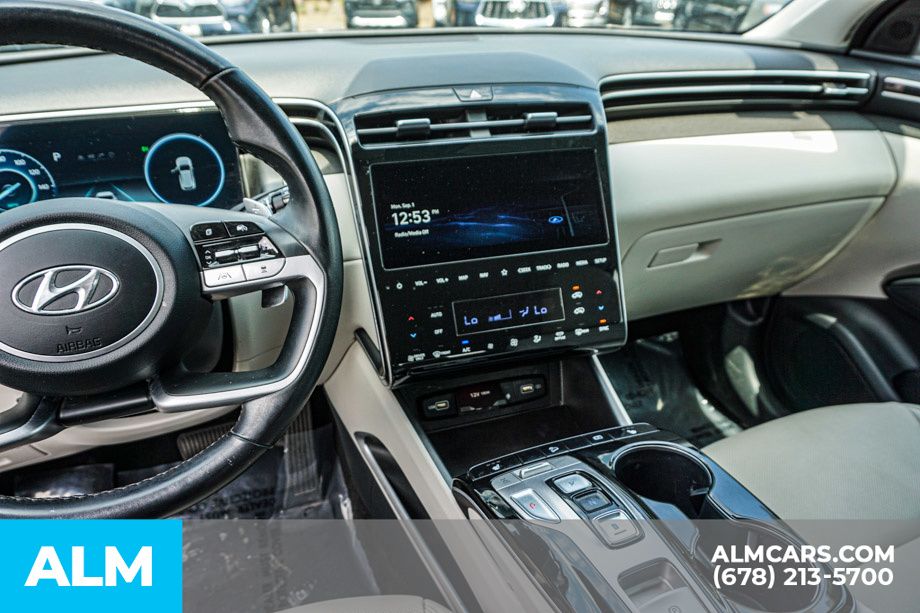 2023 Hyundai Tucson Hybrid SEL Convenience photo 30