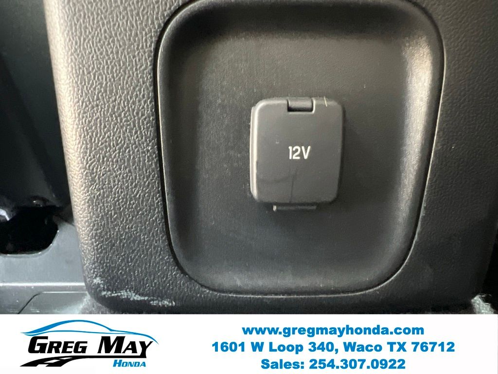 2020 Ford Escape SEL Black at Greg May Honda