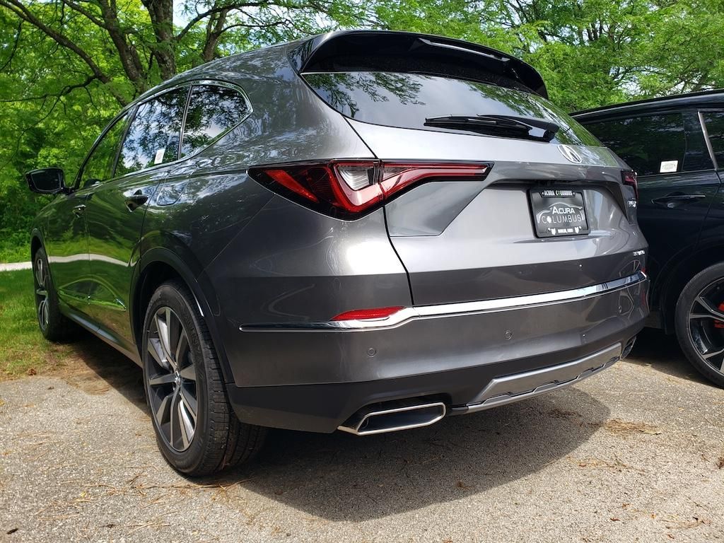 New 2026 Acura MDX SUV