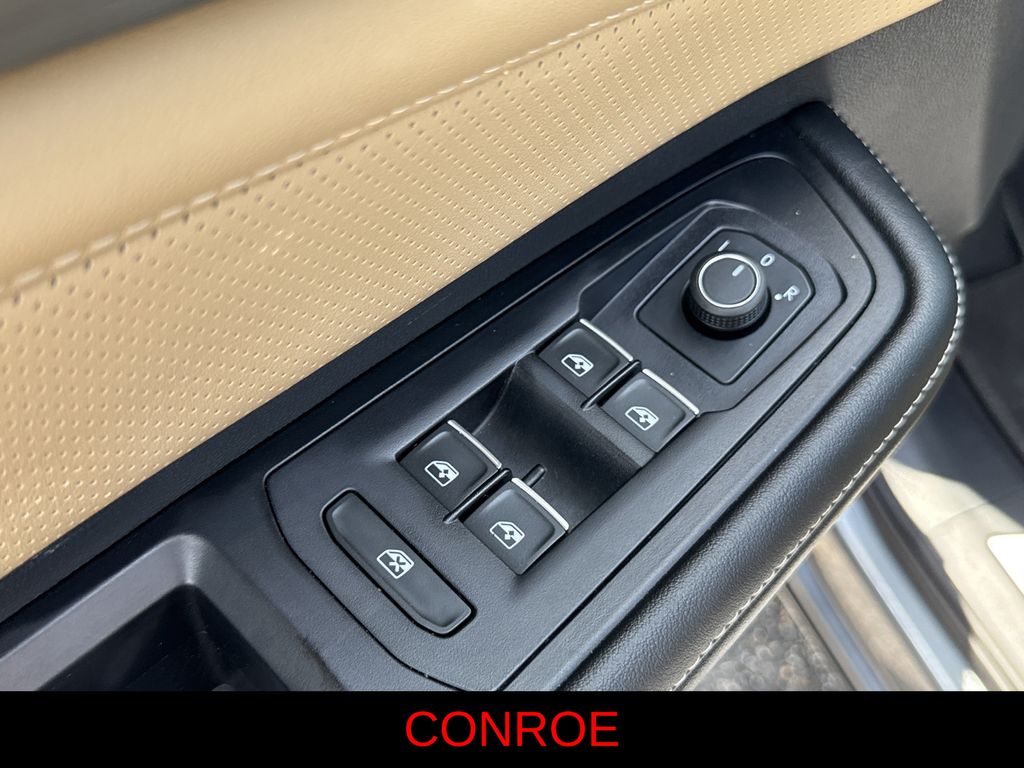 2024 Volkswagen Atlas Cross Sport 2.0T SE w/Technology Gray at DeMontrond Auto Country