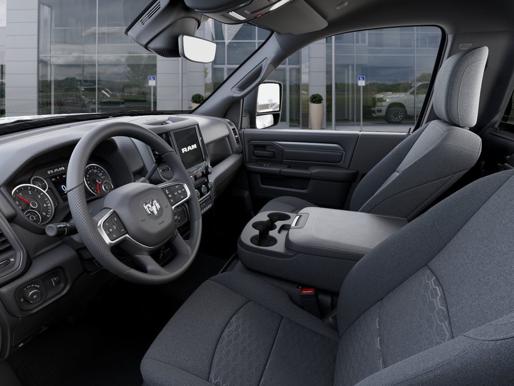 New 2026 Ram 3500 Truck