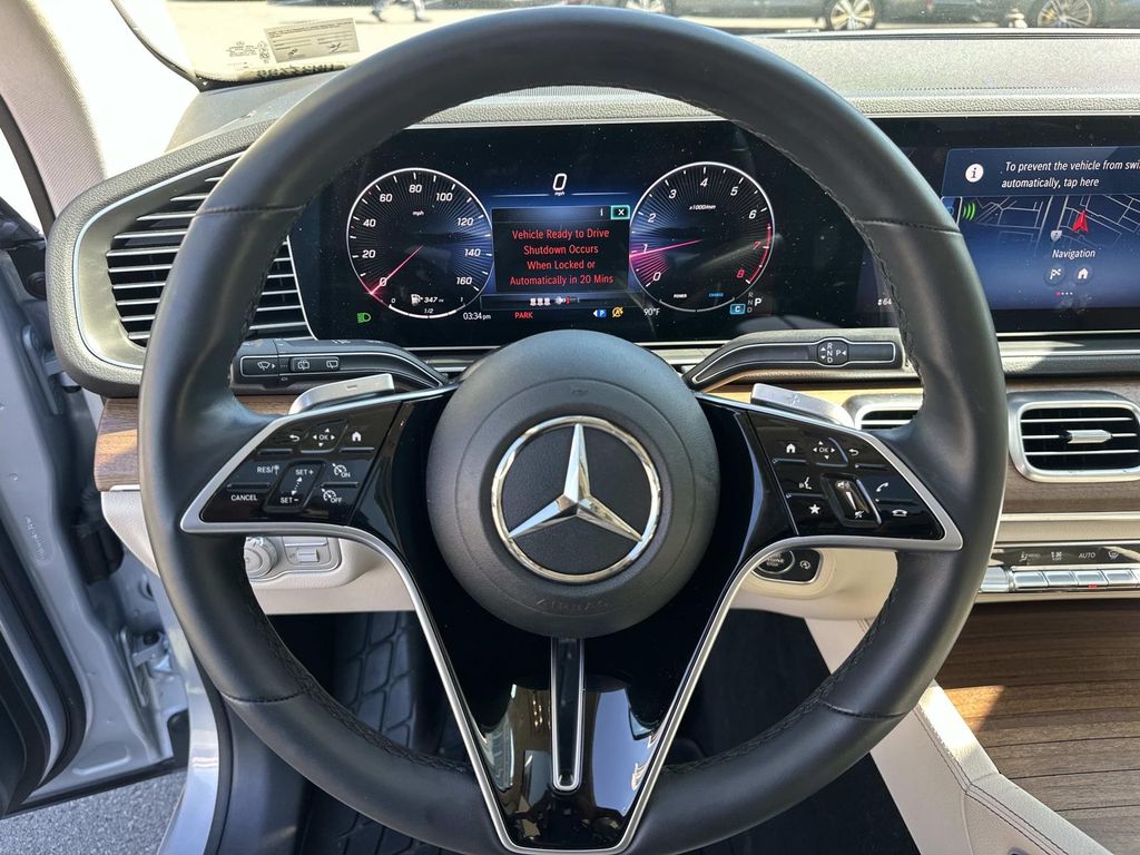 Thumbnail: 2026 Mercedes-Benz GLE - 24