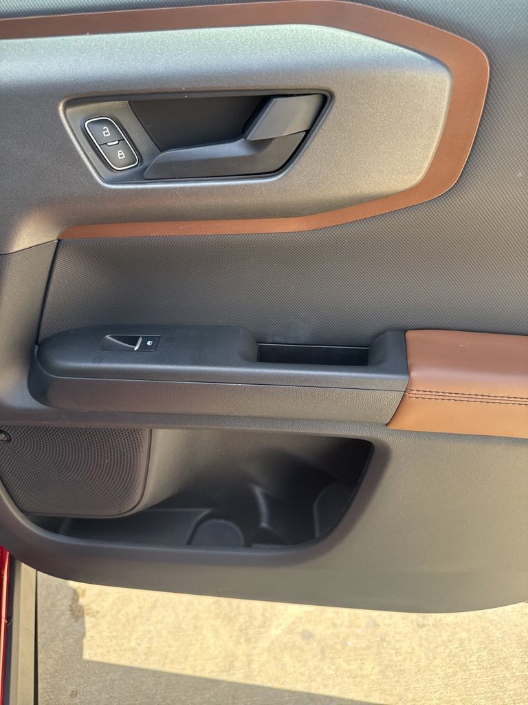 Used Car 2025 Ford Bronco Sport  Outer Banks For Sale Under $30,000 In Georgetown, Texas