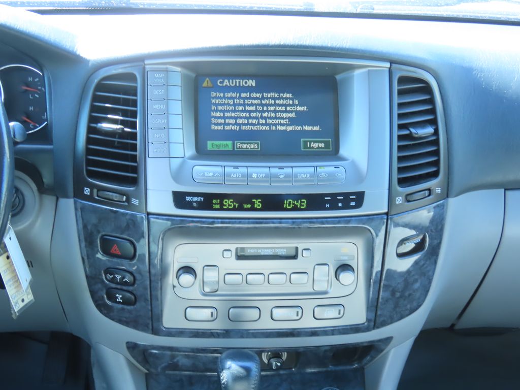 Thumbnail: 2006 Toyota Land Cruiser - 8