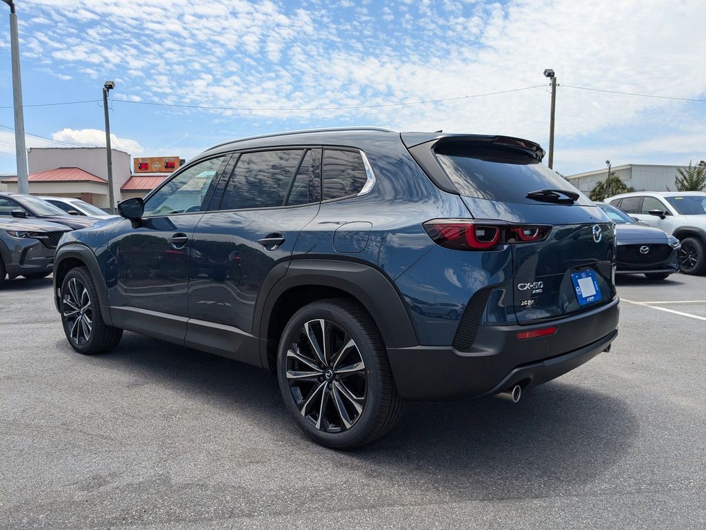 2025 Mazda CX-50 2.5 S Premium Plus