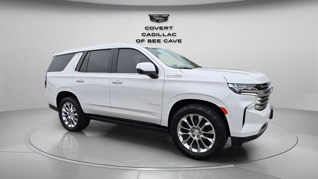 2023 Chevrolet Tahoe