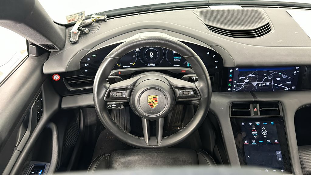 2021 Porsche Taycan 4S 15