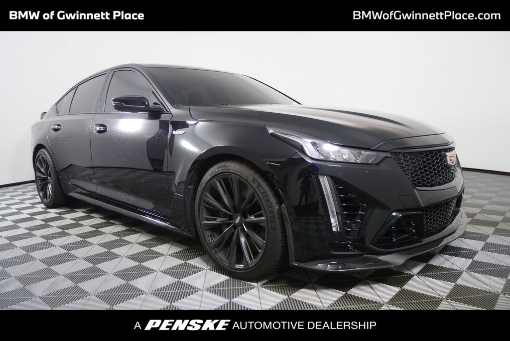 Thumbnail: 2023 Cadillac CT5 - 1