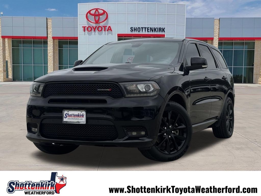 2018 Dodge Durango R/T RWD's photo