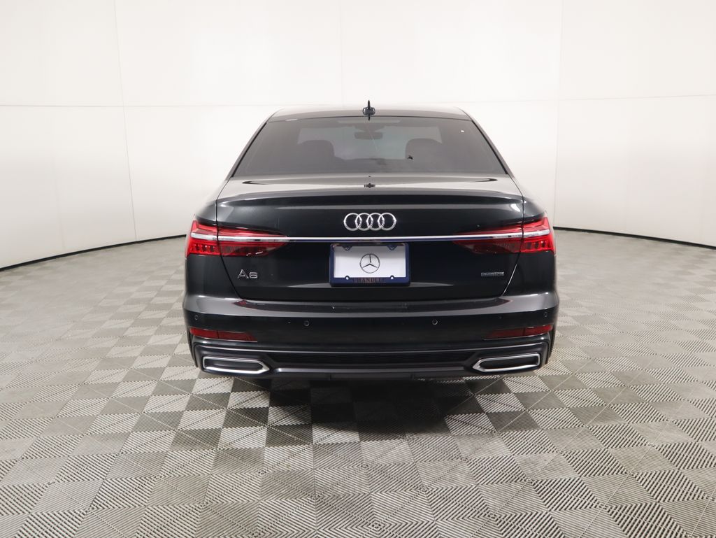 Thumbnail: 2019 Audi A6 - 6