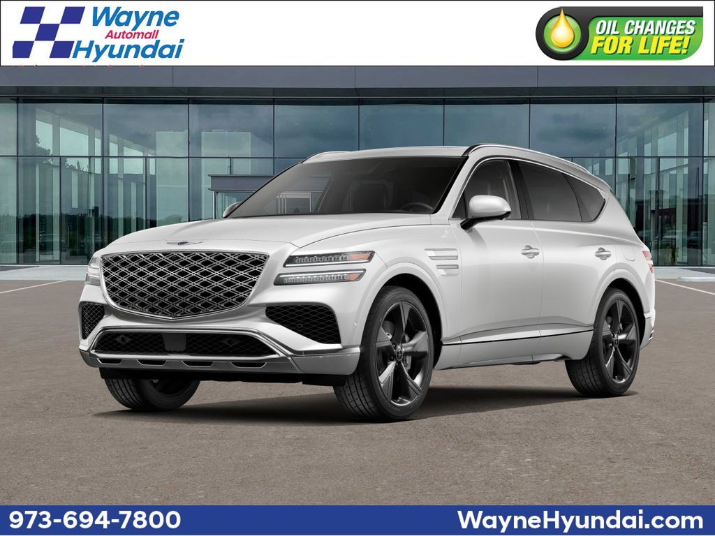 2026 Genesis GV80 2.5T Prestige AWD