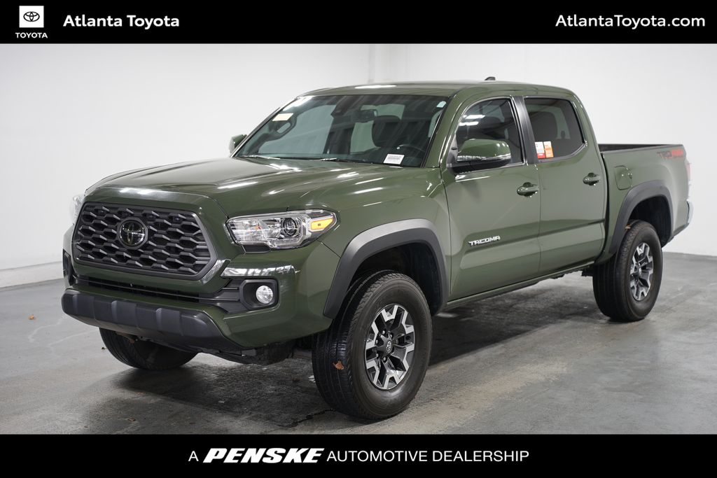 2022 Toyota Tacoma TRD Off-Road -
                Duluth, GA