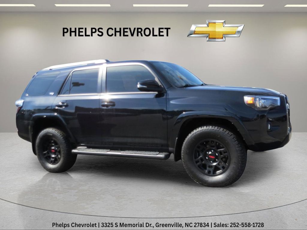 2023 Toyota 4Runner SR5 Premium 4WD