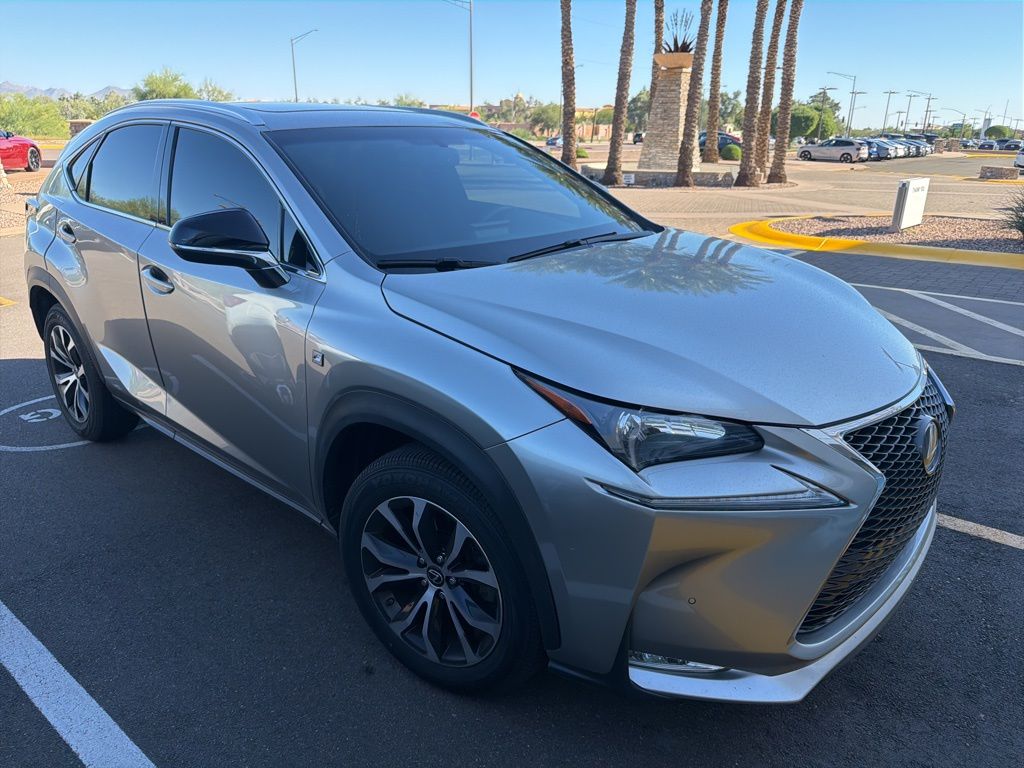 Thumbnail: 2017 Lexus NX - 2