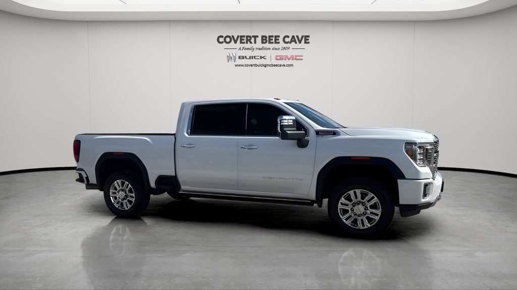 Used Car 2023 Gmc Sierra 2500hd  Denali For Sale Under $70,000 In Austin, Texas