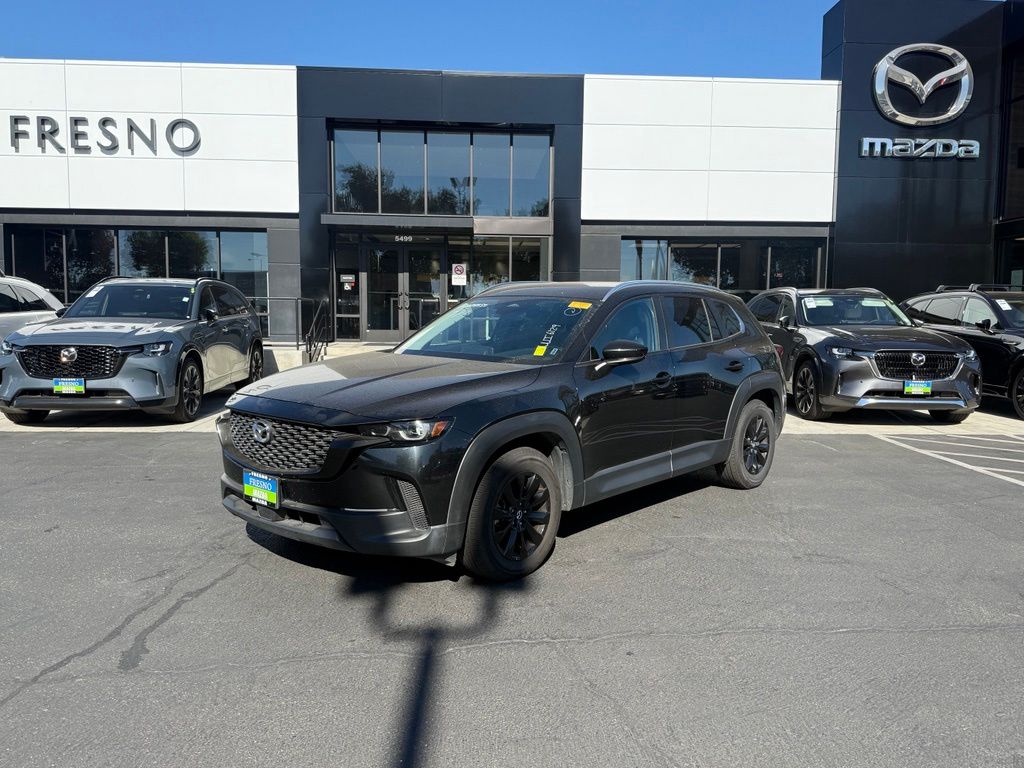 2025 Mazda Mazda CX-50 2.5 S Preferred Package