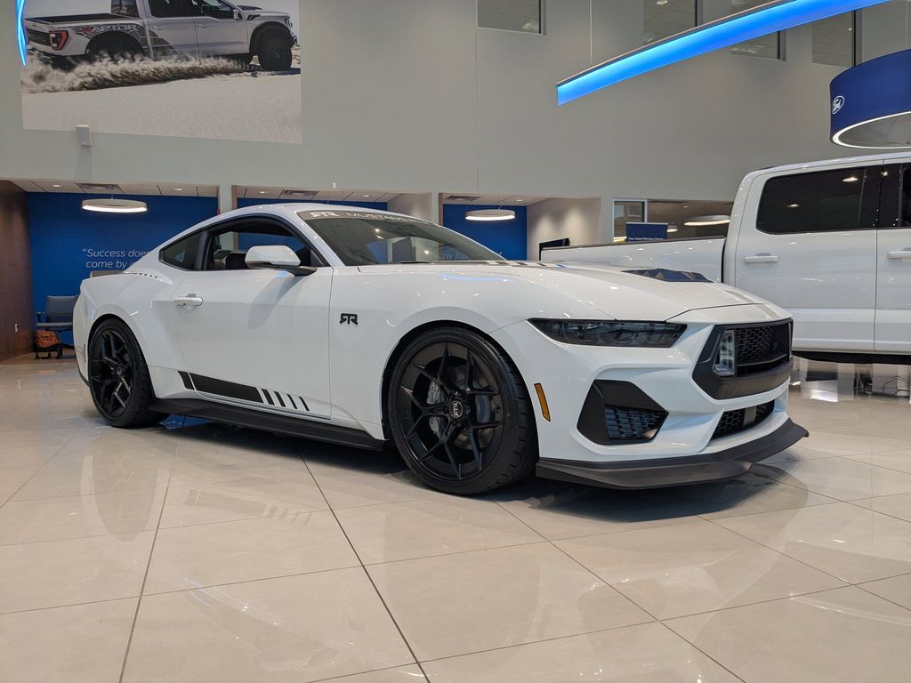 2026 Ford Mustang RTR