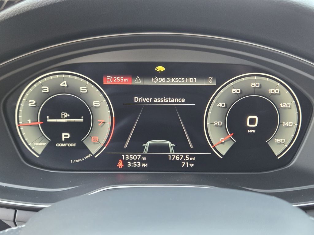 used 2023 Audi A4 car, priced at $33,742