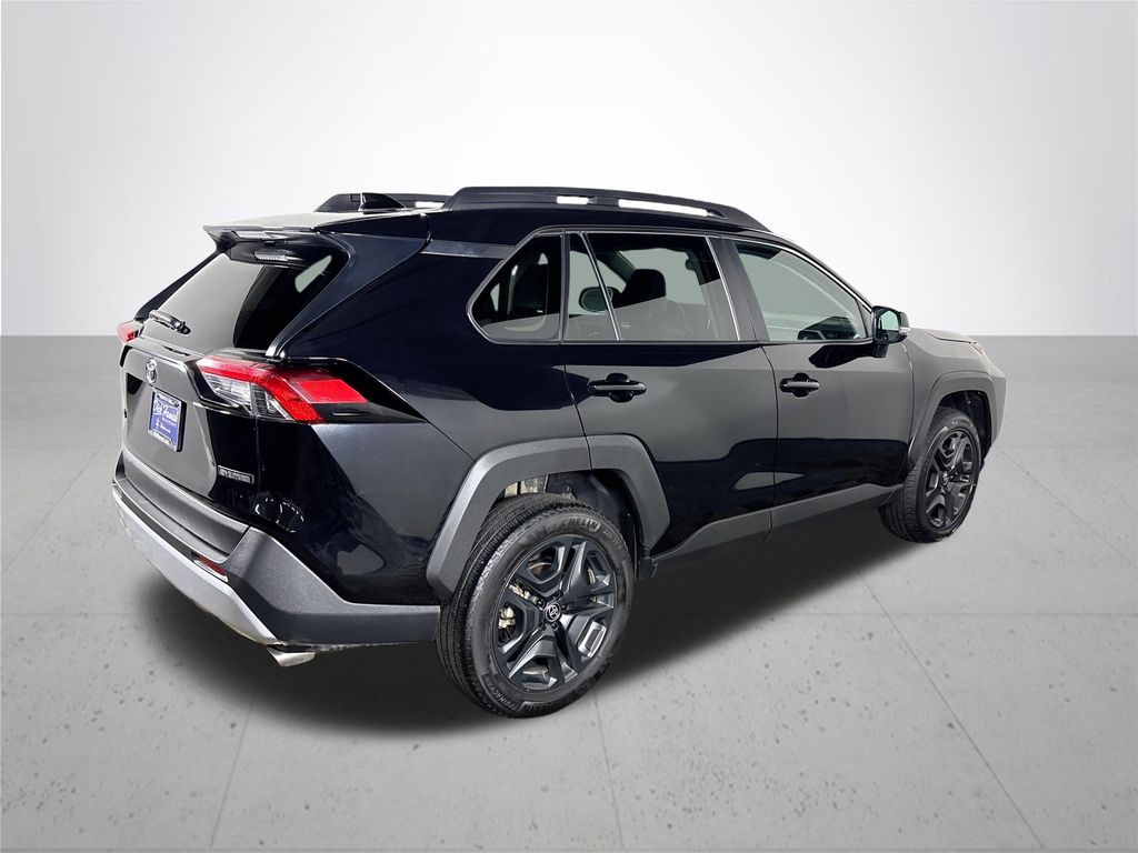 2024 Toyota RAV4 Adventure
