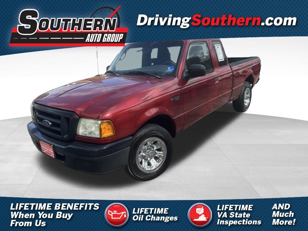 2005 Ford Ranger 2 Dr Edge Extended Cab SB