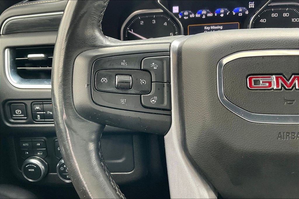 Used 2021 GMC Yukon SLT 4D Sport Utility