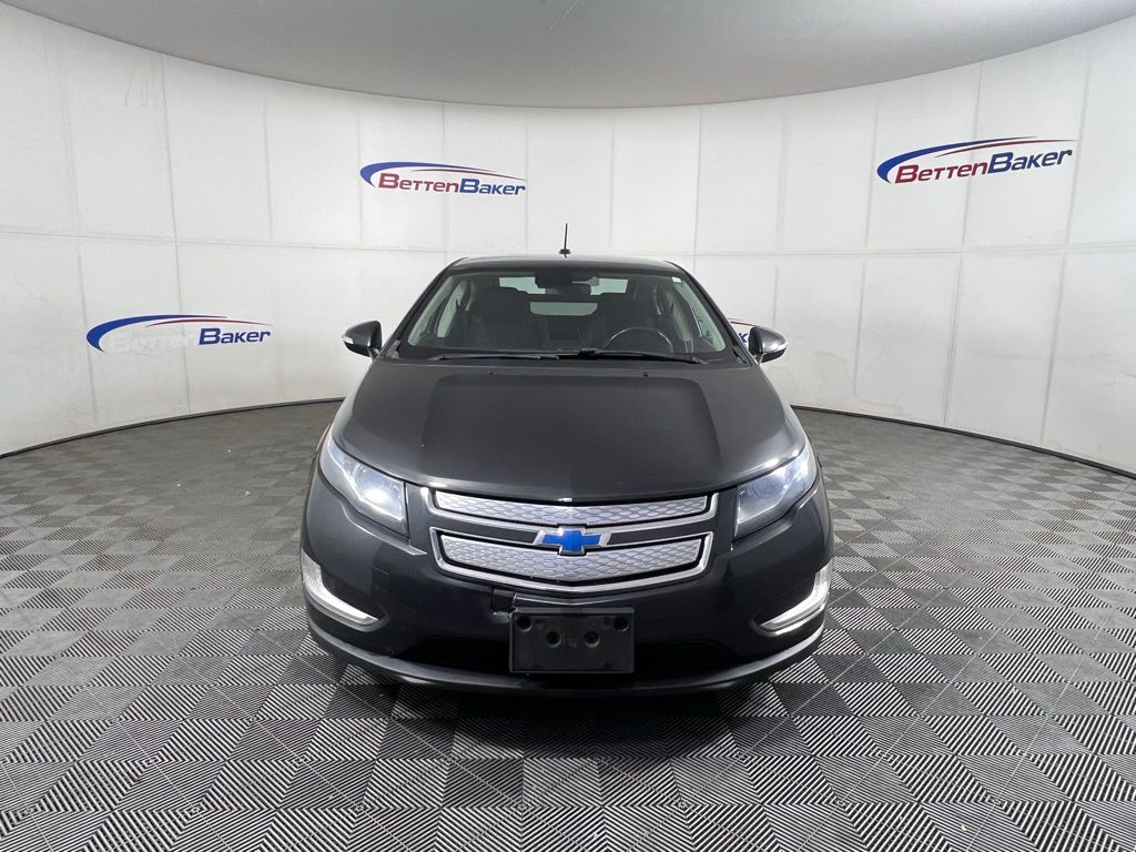 2015 Chevrolet Volt Base 9