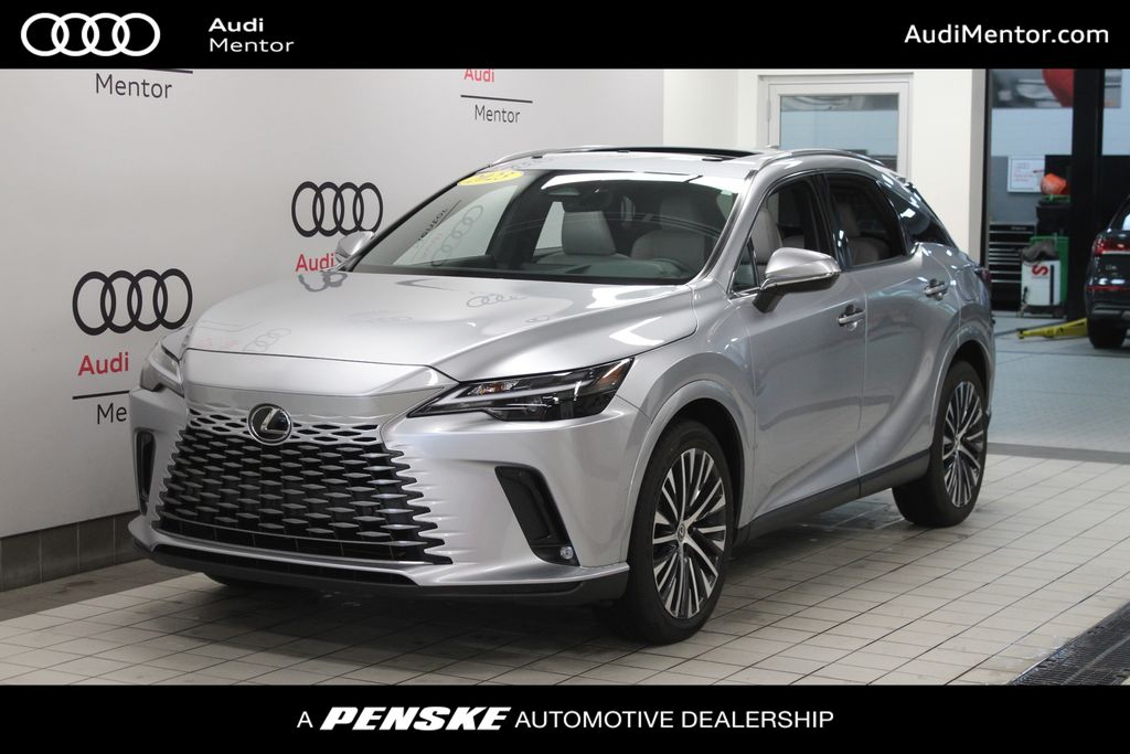 Thumbnail: 2023 Lexus RX - 1