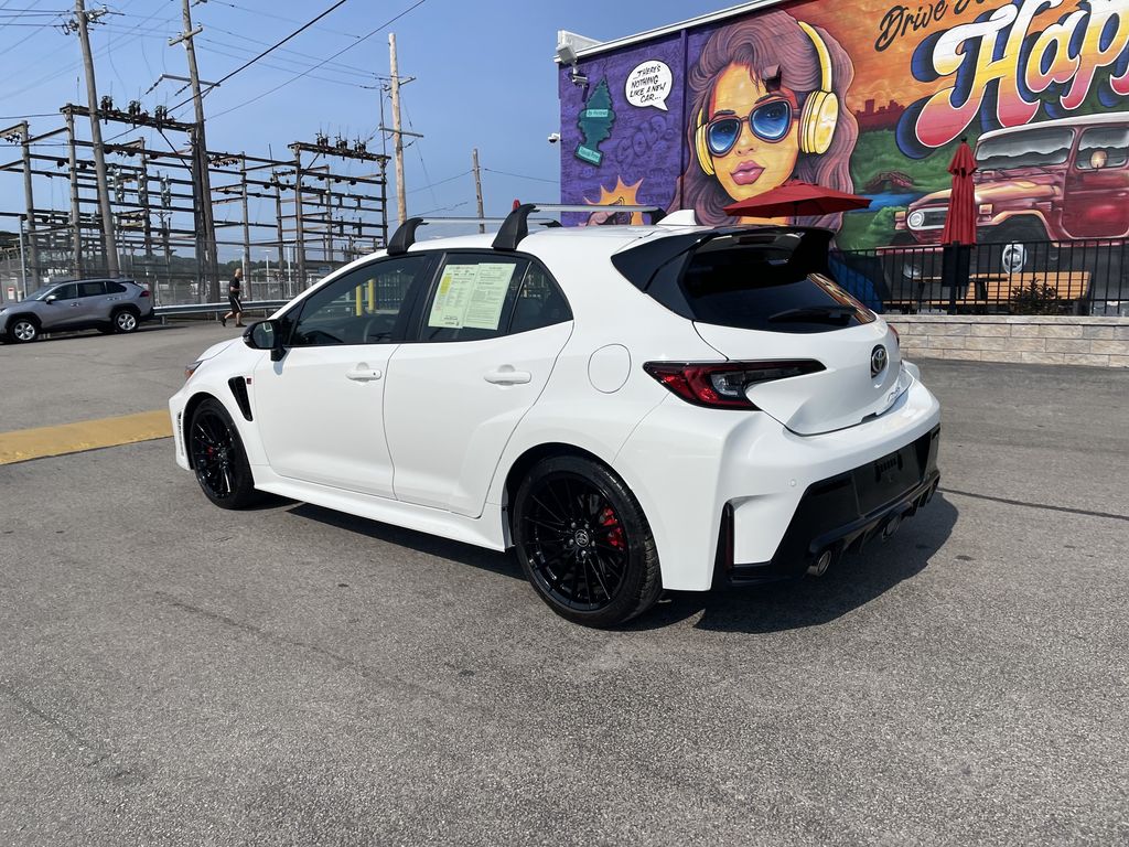 Used 2025 Toyota GR Corolla Hatchback