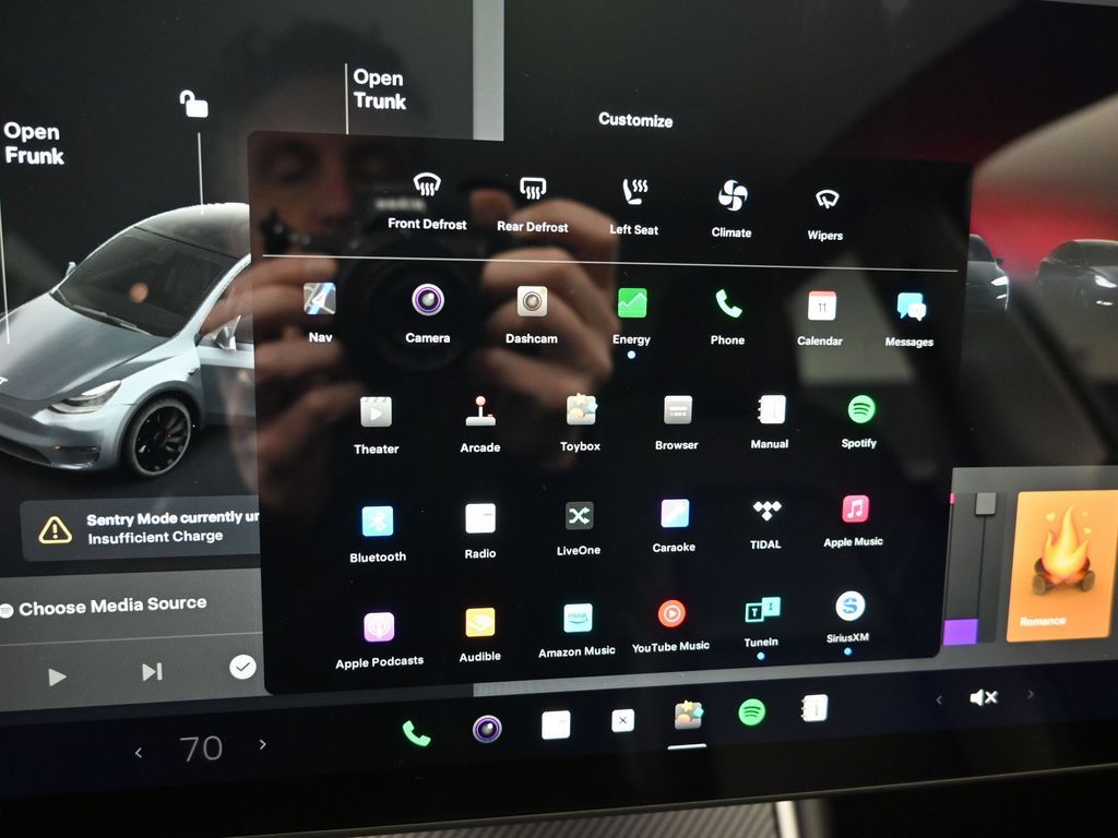 2020 Tesla Model Y Performance