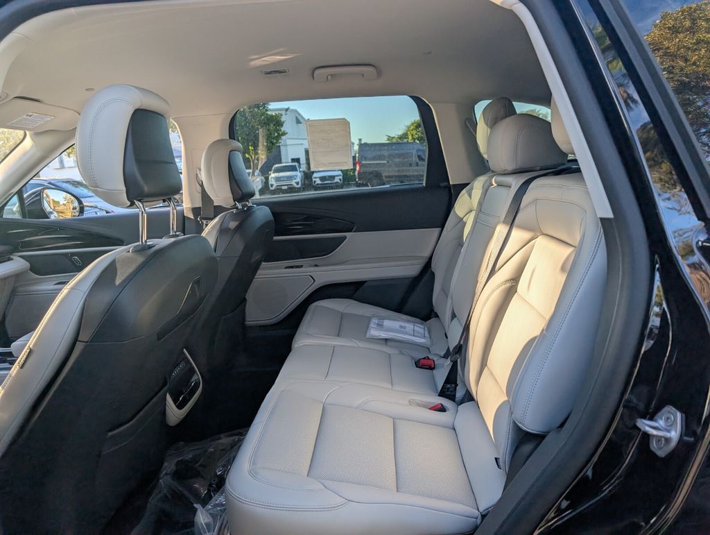 new 2026 Lincoln Nautilus car, priced at $56,150