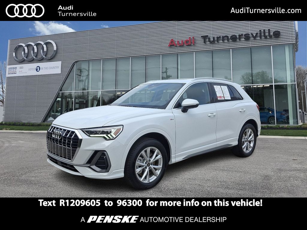 Thumbnail: 2024 Audi Q3 - 1