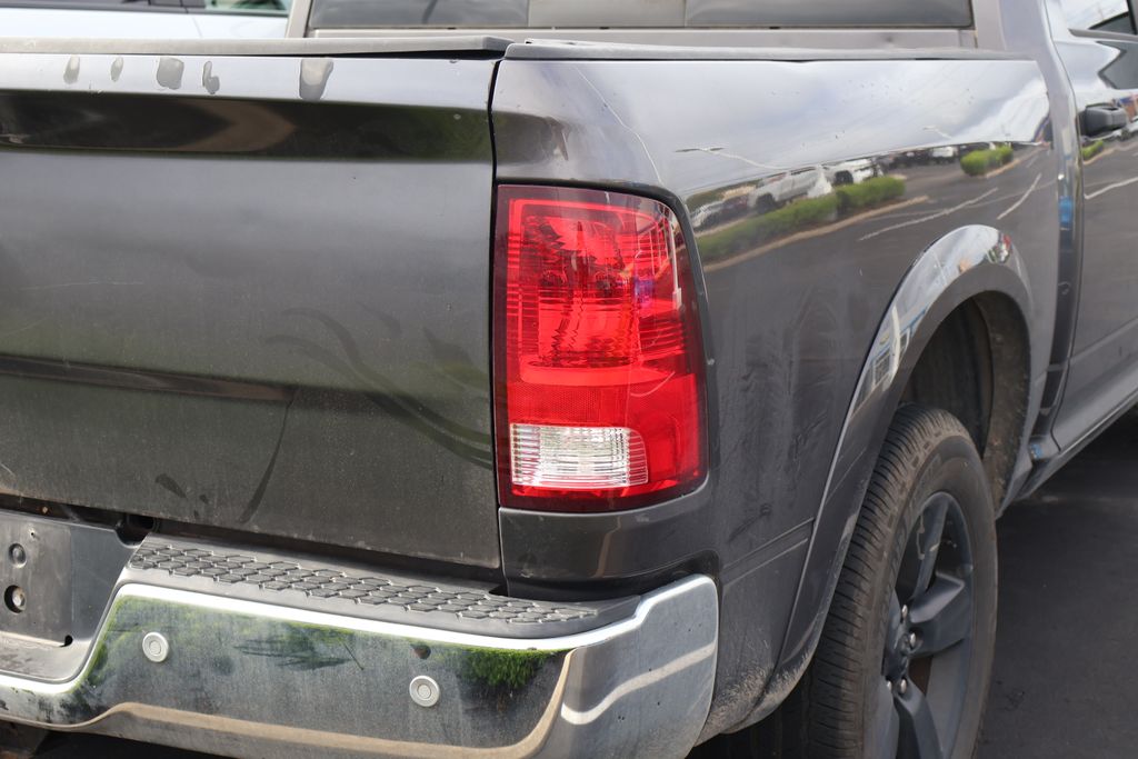 2015 RAM 1500 Outdoorsman 8