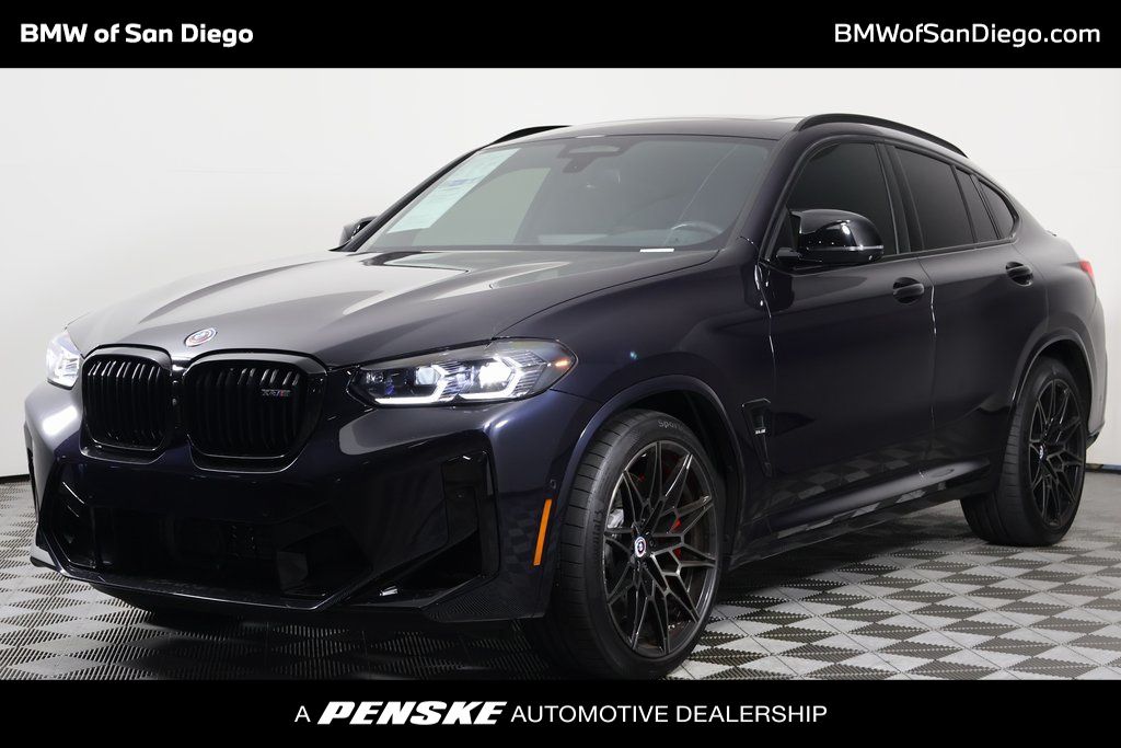 Thumbnail: 2022 BMW X4 - 1