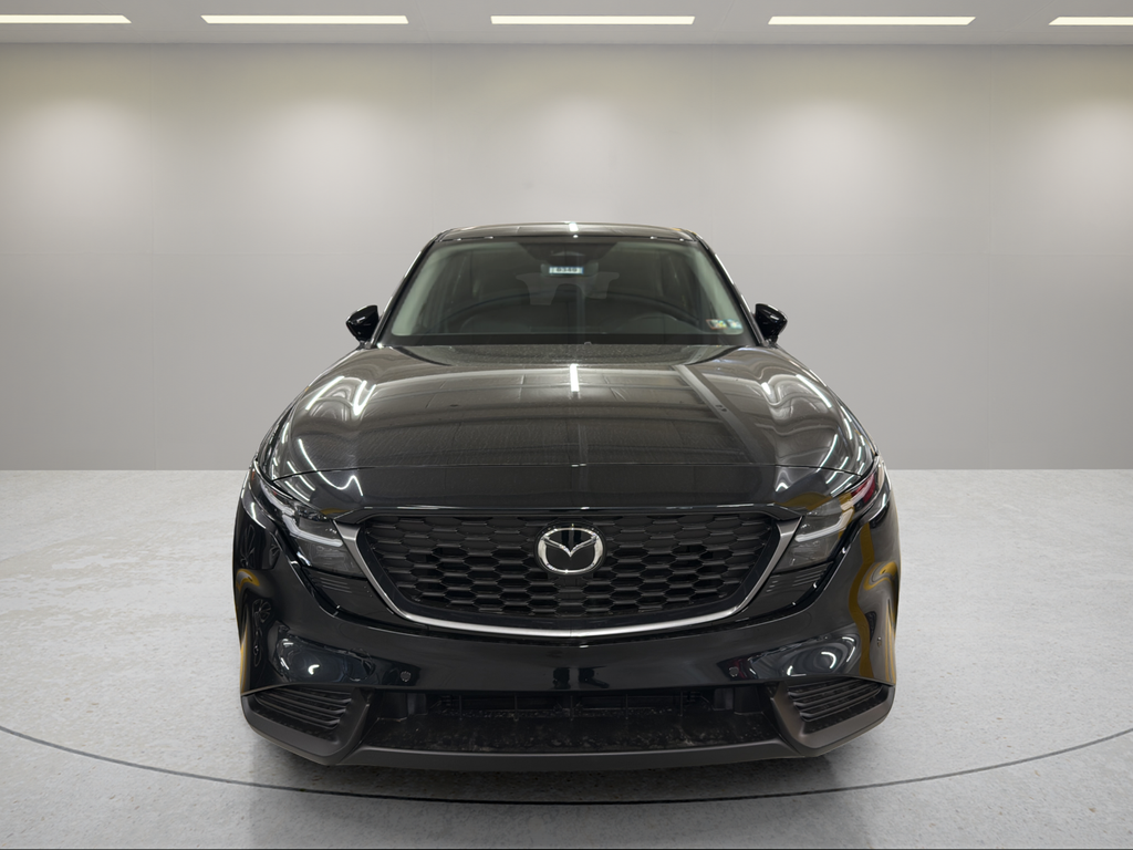 2026 Mazda CX-5 2.5 S Select Black at Rochrich Mazda